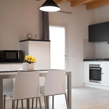 La Casa Di Anna Green Apartment *