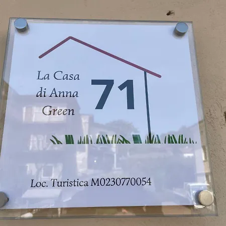 La Casa Di Anna Domegliara